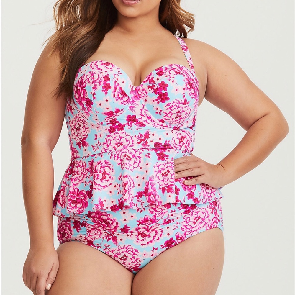 Torrid swimsuit